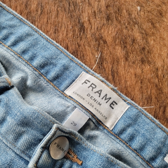 FRAME Le Original Jeans 👖 - Picture 2 of 6